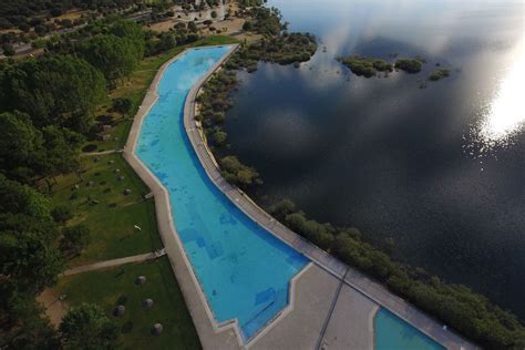 piscinas naturales cerca de madrid|8 piscinas naturales en Madrid donde darse un。